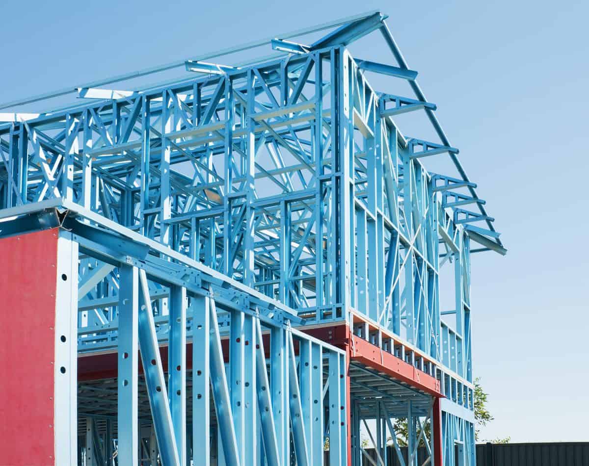 Steel Construction Materials: Building Relationships That Build Structures