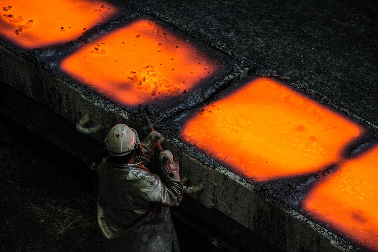 What Is Slag? Understanding Its Role in Steel Production and Recycling