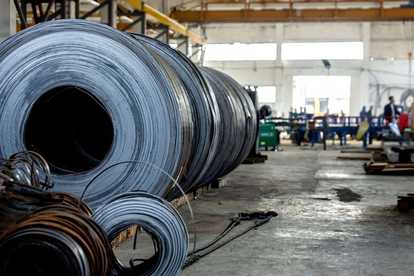 Steel Storage and Handling Tips to Prevent Damage and Waste