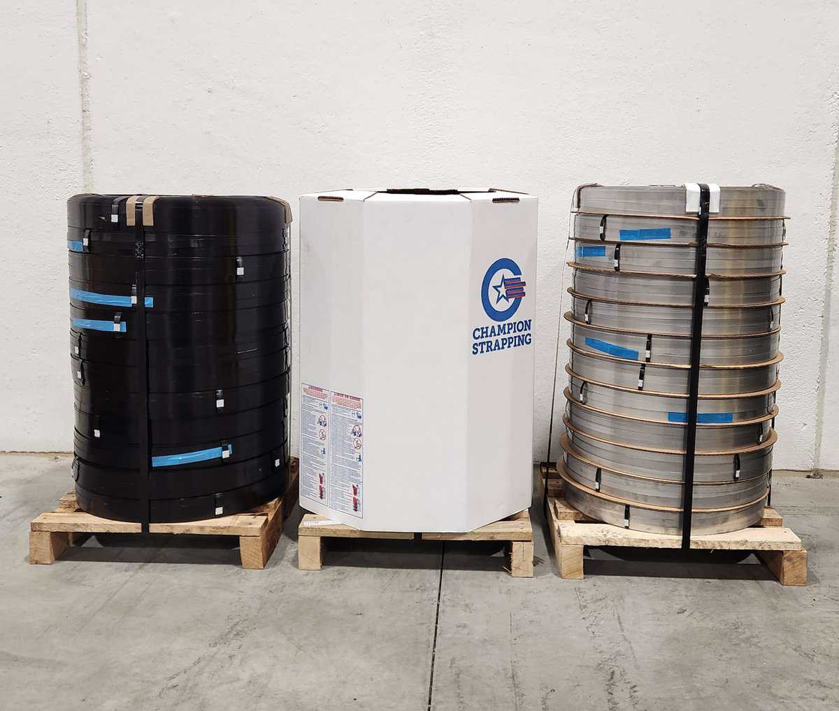 What is the Importance of Steel Strapping Solutions?